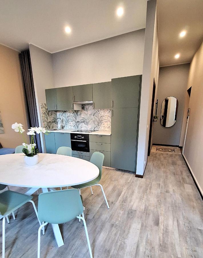 Civic153 - Al Glicine Apartments Verona Eksteriør bilde