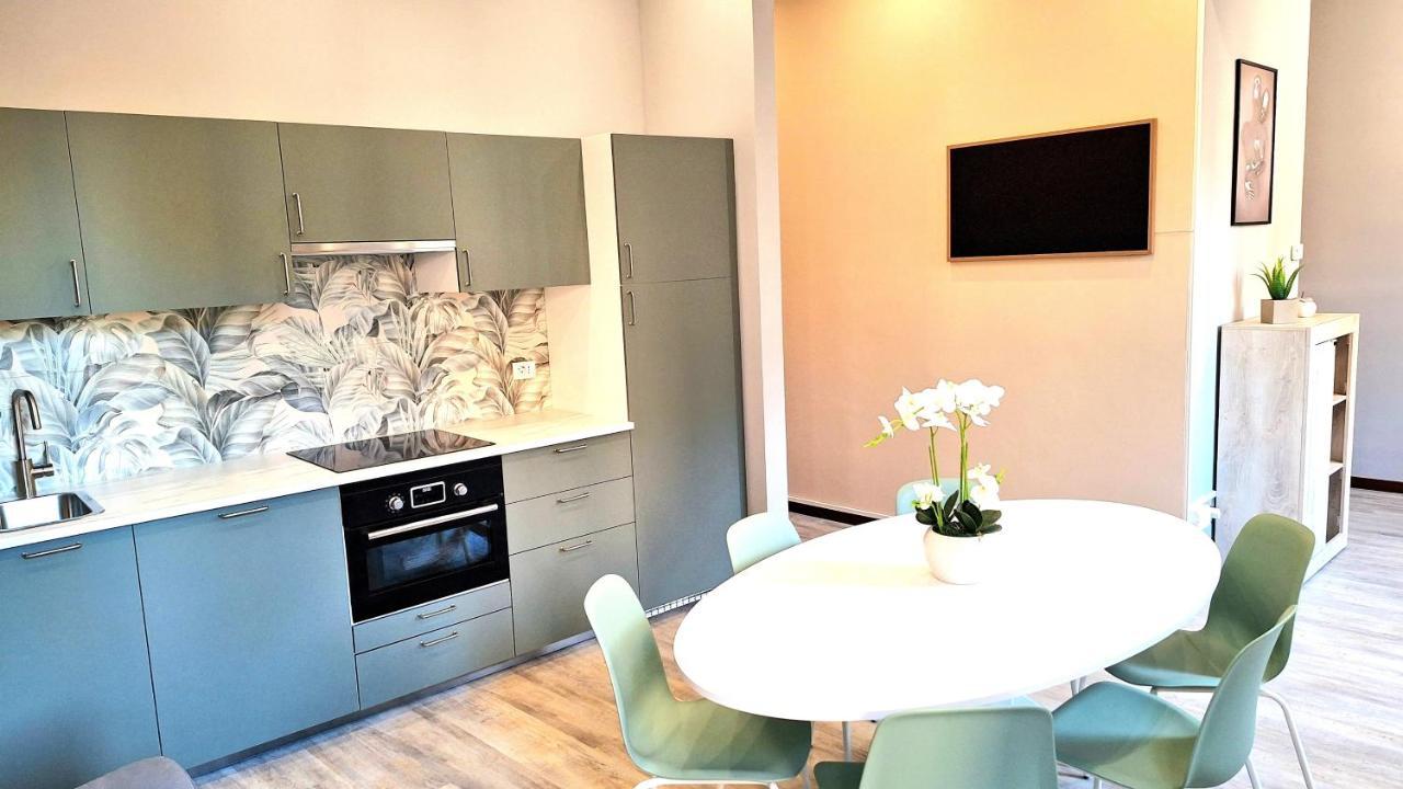 Civic153 - Al Glicine Apartments Verona Eksteriør bilde